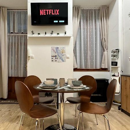 Charming Central Home In The Heart Of Budapest - Apartment Baby Loic Экстерьер фото