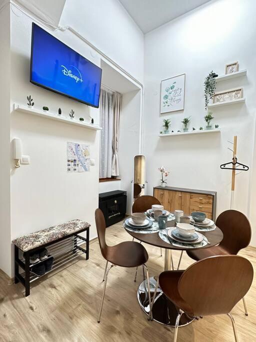 Charming Central Home In The Heart Of Budapest - Apartment Baby Loic Экстерьер фото